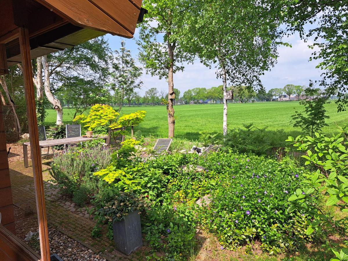 Buitenplaats Reestdal IJhorst Exterior photo