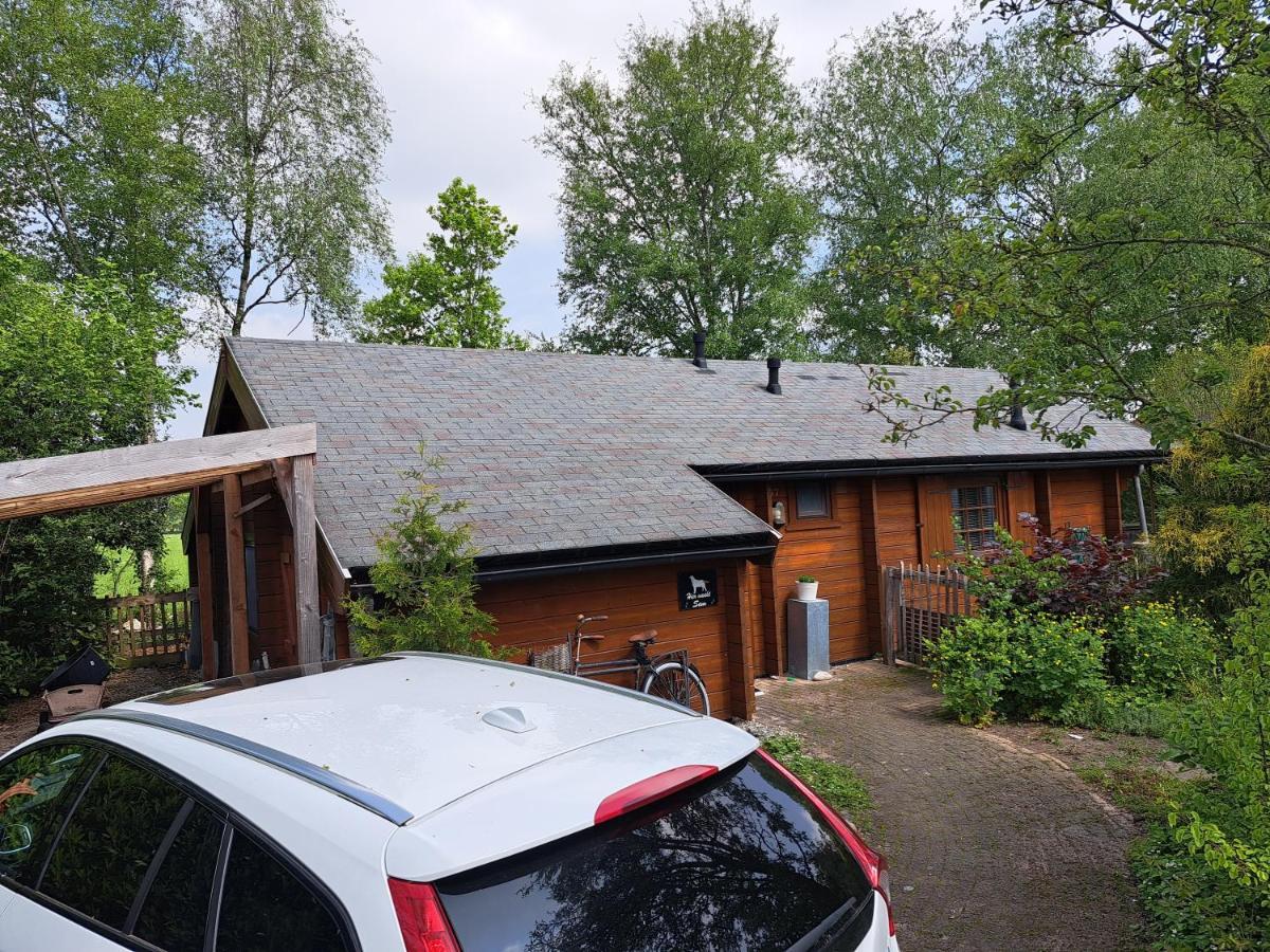 Buitenplaats Reestdal IJhorst Exterior photo